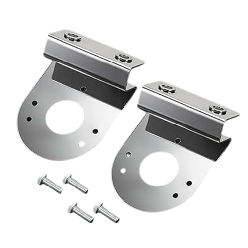 Support de feux de remorque sans perçage pour camion tout-terrain