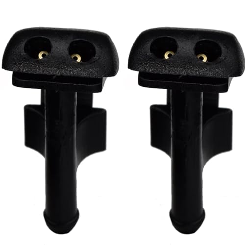 Difusor Limpiaparabrisas Compatible Con Para Z3 1996 1997 1998 1999. 2 Boquillas De Agua Para Limpiaparabrisas De Coche, 61601384859.