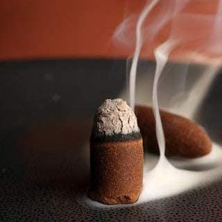 Hem - Backflow Incense Cones - Hand Crafted In India (Palo Santo) #TOP1