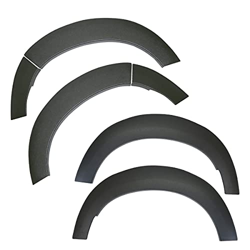 NV350キャラバン オーバーフェンダー ローダウンルック ワイドフェンダー 40mm NV350 E26 前期 後期/ブラック