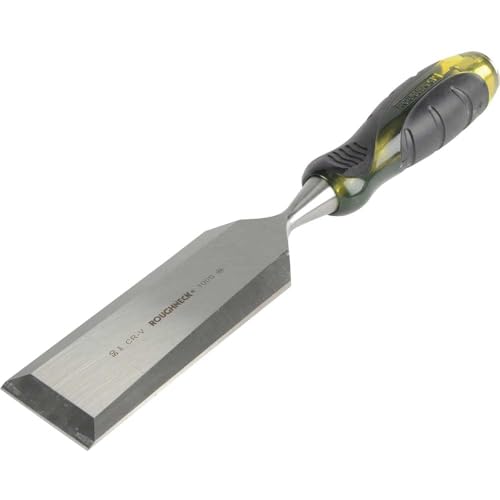 Roughneck ROU30153 Bevel Edge Chisel,Chrome,50mm/2