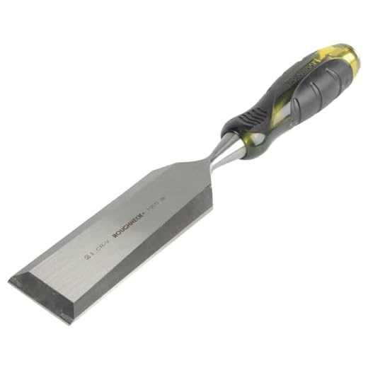 Roughneck ROU30153 Avfasad kantmejsel 50 mm/2 tum