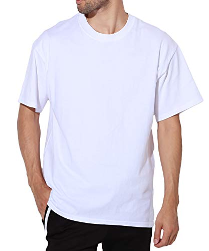 [Hanes] BEEFY-T Tシャツ ビーフィー 半袖 コットン 無地 US規格 [並行輸入品]