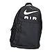 NIKE DR6089-010 Y NK ELMNTL BKPK - NK AIR Sports backpack Unisex BLACK/BLACK/WHITE Größe 1SIZE Sports günstig Kaufen-NIKE DR6089-010 Y NK ELMNTL BKPK - NK AIR Sports backpack Unisex BLACK/BLACK/WHITE Größe 1SIZE