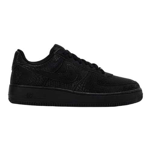 Nike Kobe Air Force 1 Low Black