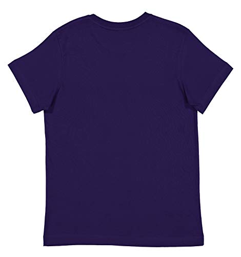 Viking Horn - Sports Football Team Youth T-Shirt2