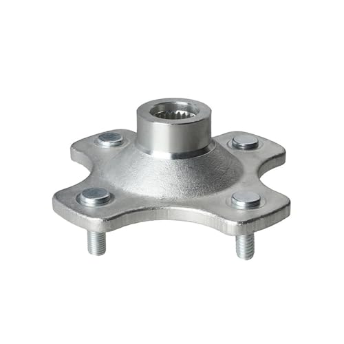 Cubo de rueda de eje trasero 24T soluciona holgura en TRX420 Rancher 2007-2013