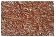 Unfi Organic Brown Flax Seed, 50 Pound - 1 each.