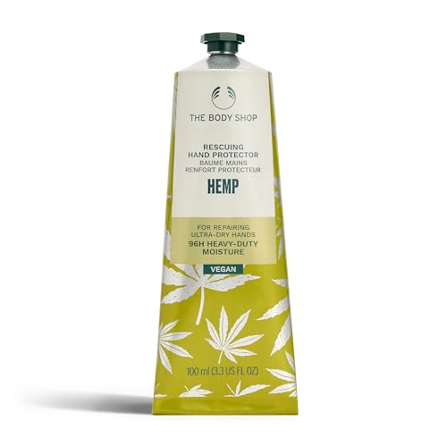 The Bodyshop Hemp Hand Protector, Donna, 100 ml