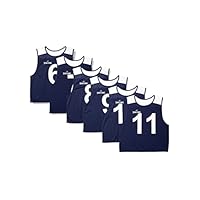 Amazon.co.jp: SPALDING (スポルディング) Basketball Bibs SUB130