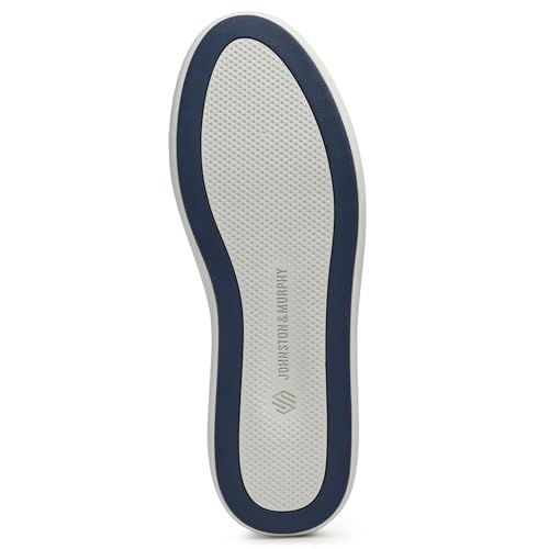 Image of Johnston & Murphy Men's Anders Perfed U-Throat Sneaker Dress Casual Shoe