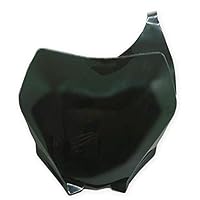 ODYSSEY　ゼッケンプレート Amazon | (アウプル) バイク 汎用 フロント ゼッケン プレート