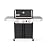 Weber Genesis E-325 Liquid Propane, Black