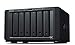 Produktbild Synology ds1618 + 6 x 10TB Seagate ironwolf NAS HDD NAS Desktop Eingebauter Ethernet-Anschluss Schwarz