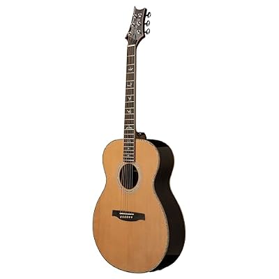 PRS SE T60 Tonare, Natural with Case