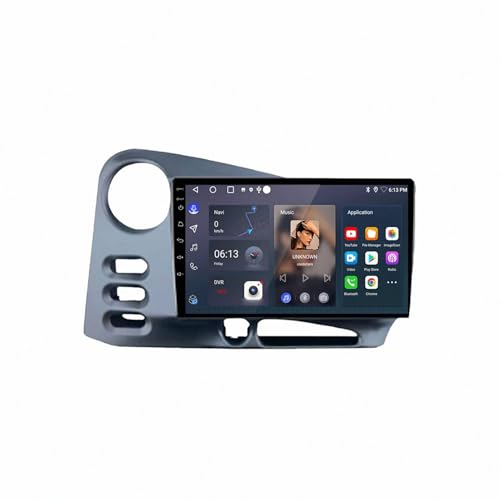 GPS pour Poids Lourds Toyota Matrix Autoradio Bluetooth WiFi