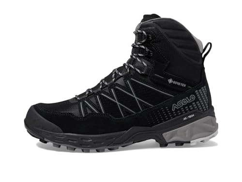 ASOLO Tahoe Winter GTX® MM Black/Black4
