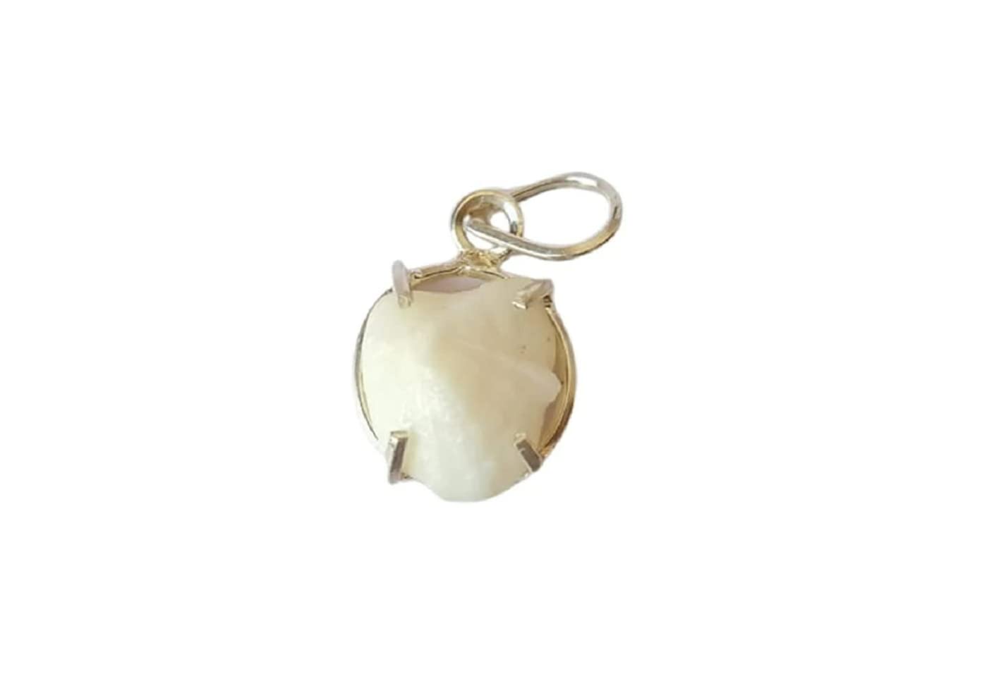 Jyotish Darshan Machh Mani Sea Stone With Fashion Jewellery to Reduce Impact of Rahu,Ketu,Sani & Moon | White | Weight Can Differ Due To Natural Occurrence Of Stones| मच्छ मणि | Natural Machh Mani | Pooja Machmani | Successful, Protect  (B09HRR5YY4) Amazon Price History, Amazon Price Tracker