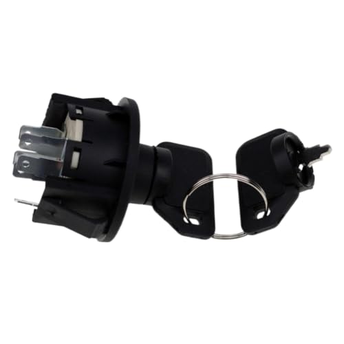 Interruptor de 6 pines 137-4101 con llaves que soluciona fallos de arranque en Vantage S 2