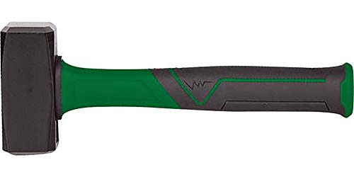 FORTIS Fäustel 1000g 2K-Stiel