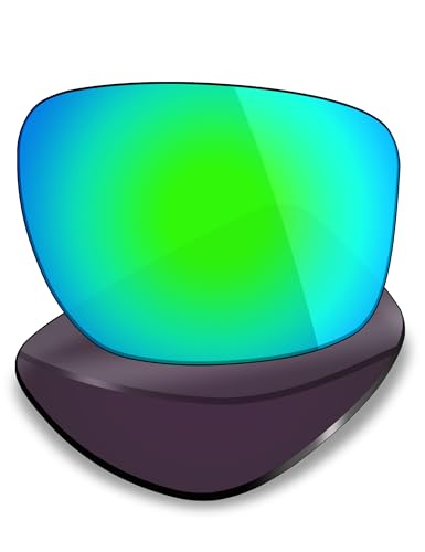 Image of Mryok Replacement Lenses for Oakley Sliver XL OO9341 Sunglass, HD Polarized, UV Protection, Impact Resistant & Perfectly Fit
