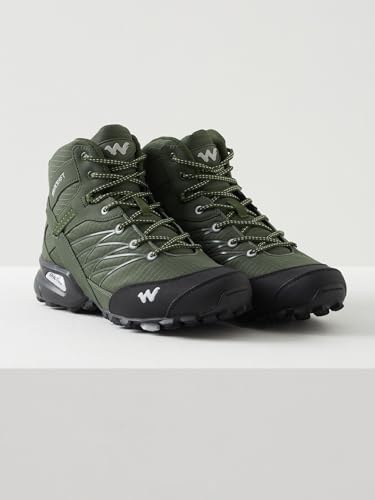 Image of Wildcraft Mens HUGO HA Sports Trekking & Hiking,Walking Shoes | Outdoor Shoe for Mens |