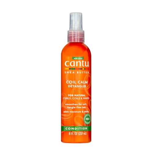 Cantu Coil Calm Detangler 237ml