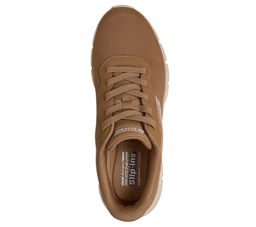 Image of Skechers Men's Hands Free Slip-ins BOBS Sport B Flex - Glacial Edge Shoe