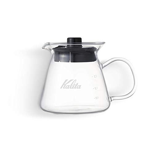 Kalita Wave Pour-Over Coffee Brewing Kit