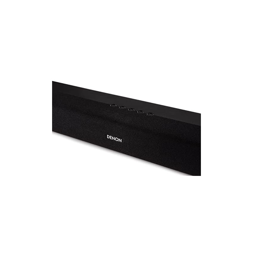 denon dht s216 barre de son avec dts virtual:x et bluetooth