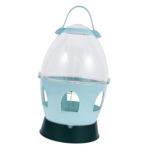 HOUDERCO 自動給水器 自宅用 鳥用 自動?水? 大容量 ピジョン用 水飲み器