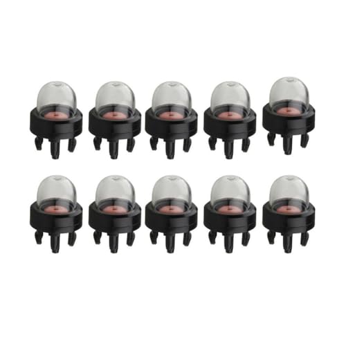 Bombilla de cebado 1510X para motosierras y desbrozadoras pack de 10 piezas 3