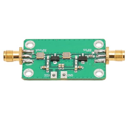 High Gain RF Amplifier Module +38dB Gain Dual Filters for ADS B Reception Front End Use