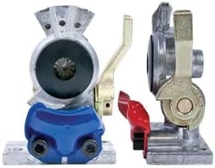 PN 9213 Gladhand Emer w-shutoff (Pack of 1)