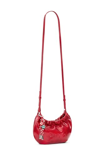 Porte-monnaie bandoulière Desigual Femme grand format avec logo chic