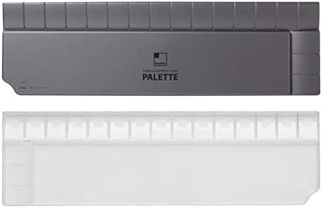 ShinHan Professional Watercolor Insert Palette, 18 Colors, Polycarbonate, Pack of 2