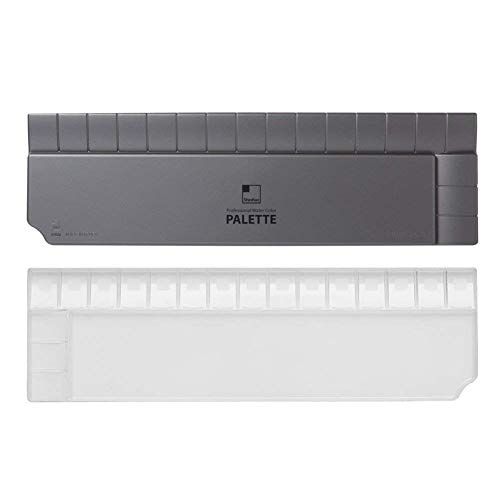 ShinHan Professional Watercolor Insert Palette, 18 Colors, Polycarbonate, Pack of 2