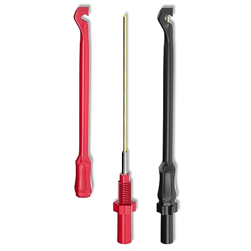 Goupchn Automotive Wire Piercing Probes 2PCS Puncture Probe Pins