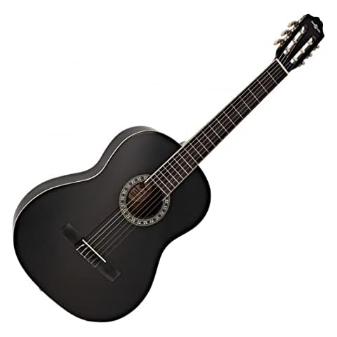 Gear4music Full Size Classical Guitar for Beginners Cover