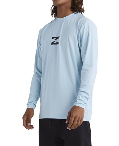 Billabong Men's All Day Wave Loose Fit Long Sleeve Rashguard 50+ Uv Protection3