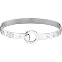 LOTUS STYLE Pulsera Acero Inoxidable Mujer /4 - Sofisticado