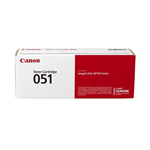 Get Special Price Canon CRG 051 Black Toner Cartridge (2168C001) Flash Deals - 70% OFF Canon CRG 051 Black Toner Cartridge (2168C001)
