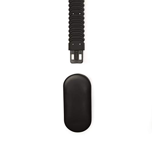 Image of Kikkerland Rechargable Booklight Black