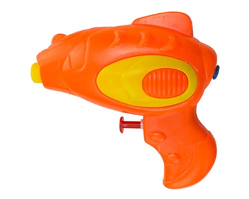 Coleção Water Guns 7 Infantil Brinquedos Pica Pau