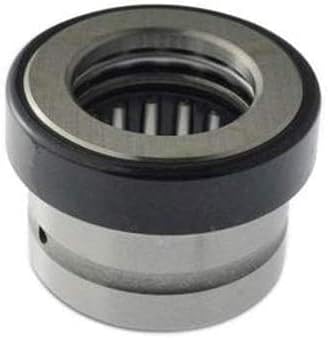 High Speed NKX20Z Combined Bearings 20x30x35x30mm Needle Roller Thrust Ball Bearing with Cage NKX20 Z NAX2030Z