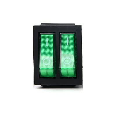 Commutateur CD8 double pour rénover l'éclairage de votre atelier