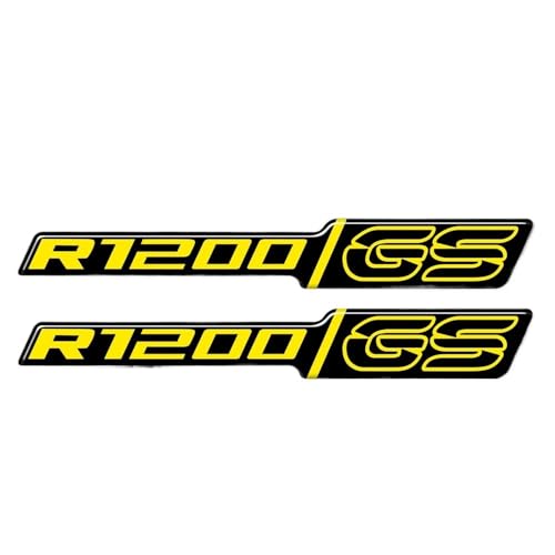 Stickers réservoir R1200GS pour road-trip et aventure trail