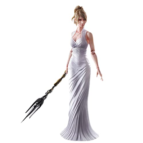 TANGMUER Spiel: Final Fantasy XV Play Arts Lunafreya Nox Fleuret Action...