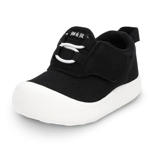 JAN & JUL Easy-On Toddler Shoes