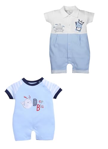 Image of BABY GO Designer Rompers for Baby Boys